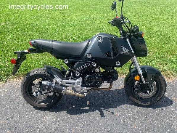 2022 Honda Grom