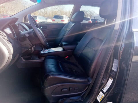 2013 Nissan Murano SL