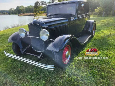 1932 Ford 5-Window