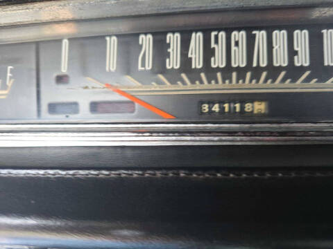 1969 Plymouth Roadrunner