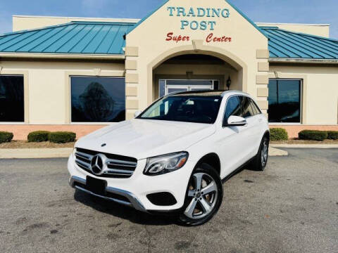 2019 Mercedes-Benz GLC GLC 300 4MATIC