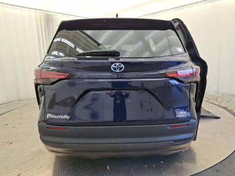 2022 Toyota Sienna