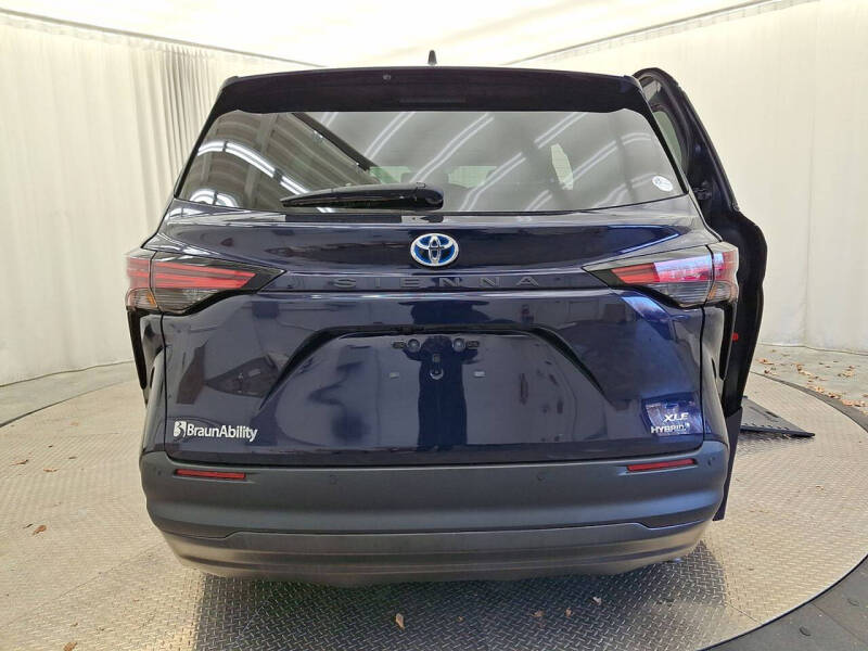 2022 Toyota Sienna