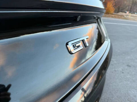 2015 Ford Mustang GT Premium