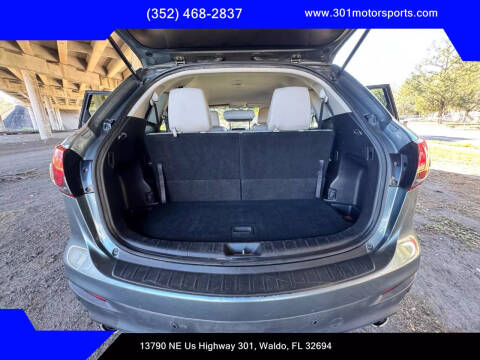 2013 Mazda CX-9 Touring