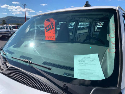 2017 Chevrolet Express 2500