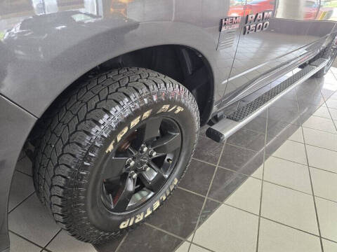 2018 RAM 1500 Express