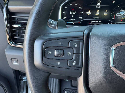 2023 GMC Sierra 1500
