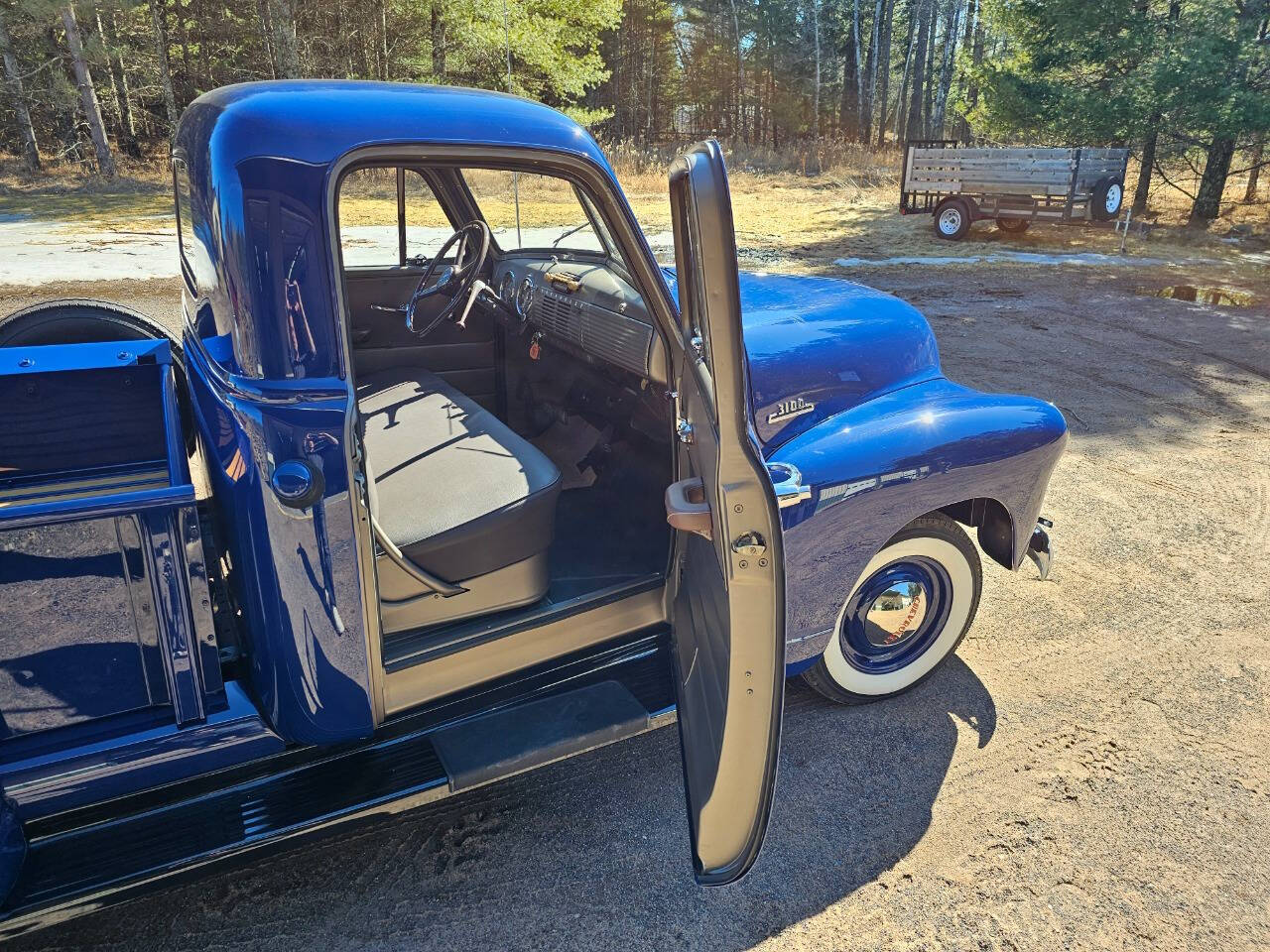 1953 Chevrolet 3100 72