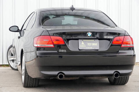 2008 BMW 3 Series 335i