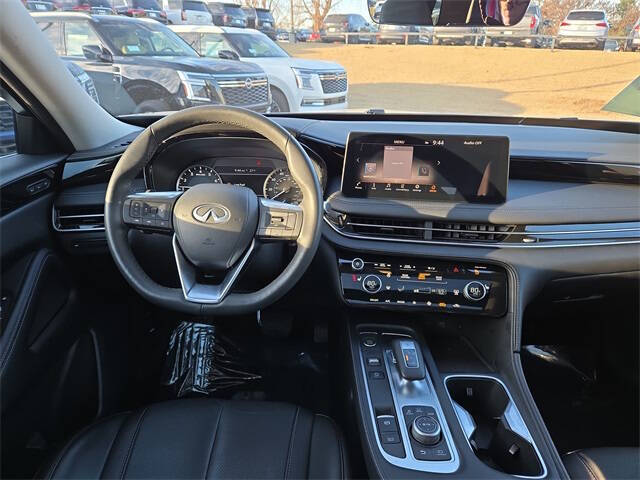 2025 Infiniti QX60 Pure