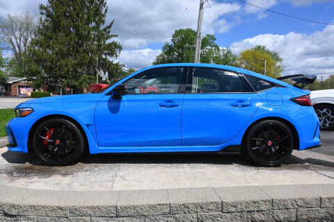 2025 Honda Civic Type R