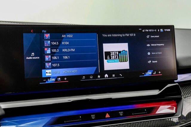 2025 BMW M5