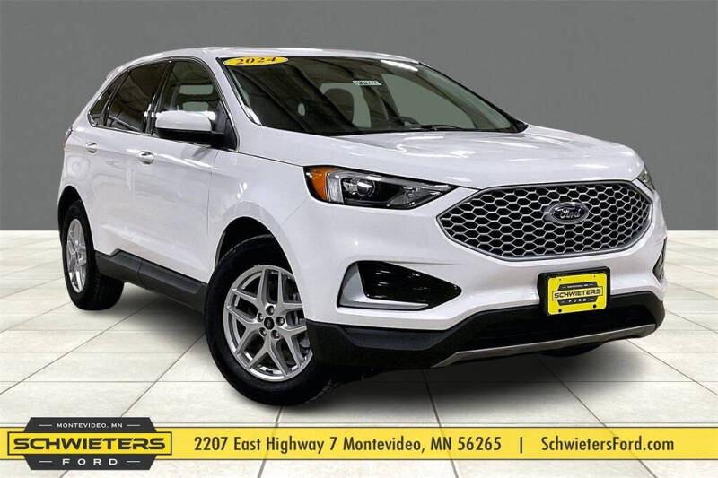 2024 Ford Edge SEL's photo