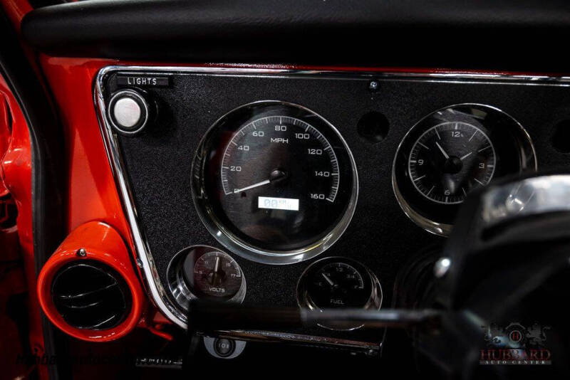 1972 Chevrolet Blazer