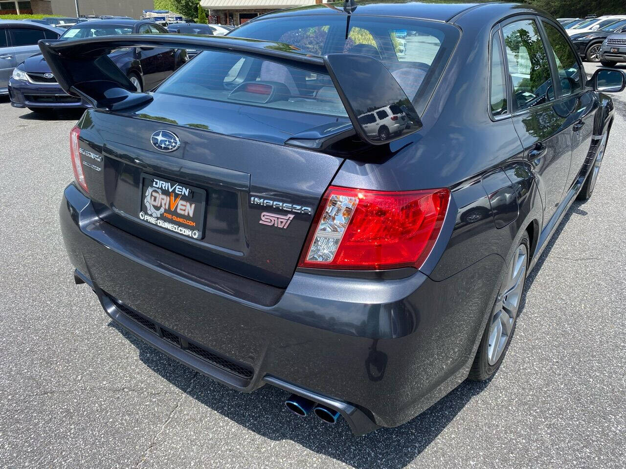 2013 Subaru Impreza for sale at Driven Pre-Owned in Lenoir, NC