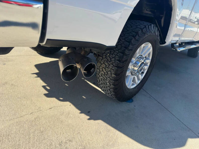 2017 Ford F-250 Super Duty