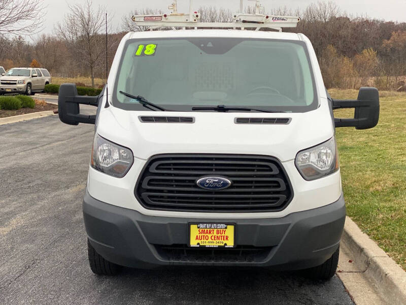 2018 Ford Transit 250