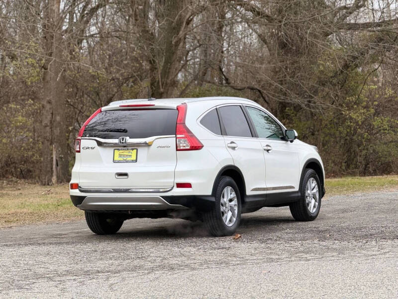 2016 Honda CR-V