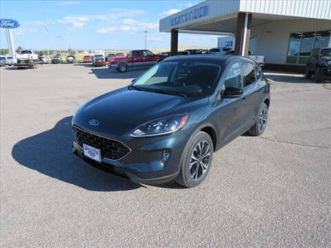 2022 Ford Escape for sale at Wahlstrom Ford in Chadron NE