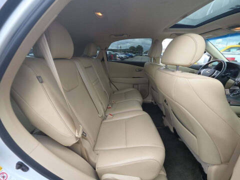 2015 Lexus RX 350