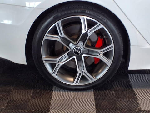 2020 Kia Stinger