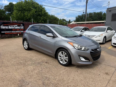 2013 Hyundai Elantra GT