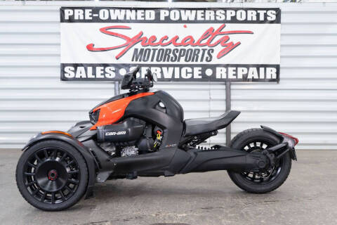 2022 Can-Am Ryker 900 ACE