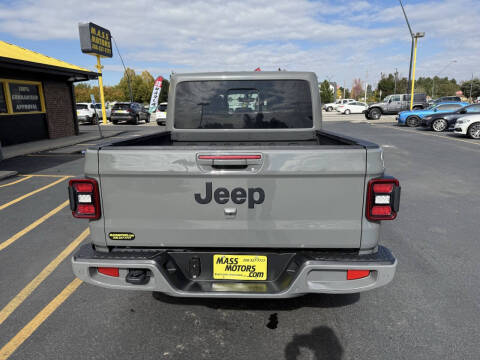 2023 Jeep Gladiator High Altitude