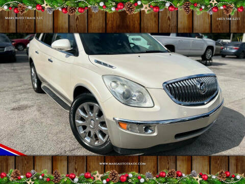 2010 Buick Enclave for sale at Mars Auto Trade LLC in Orlando FL