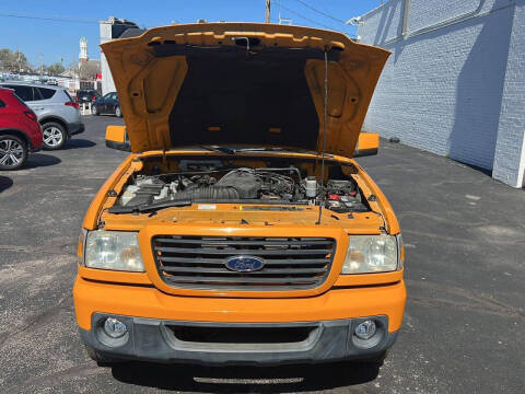 2008 Ford Ranger