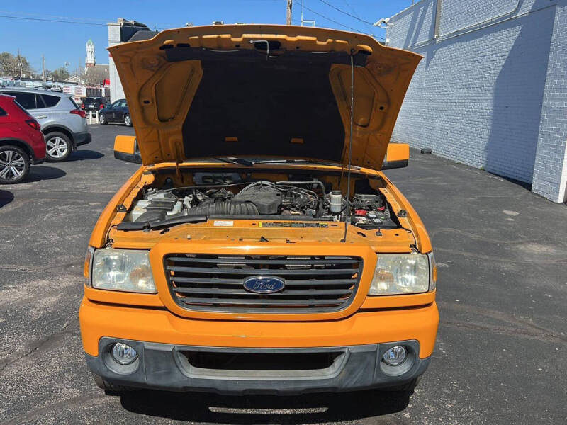 2008 Ford Ranger