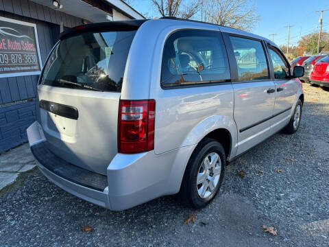 2008 Dodge Grand Caravan SE