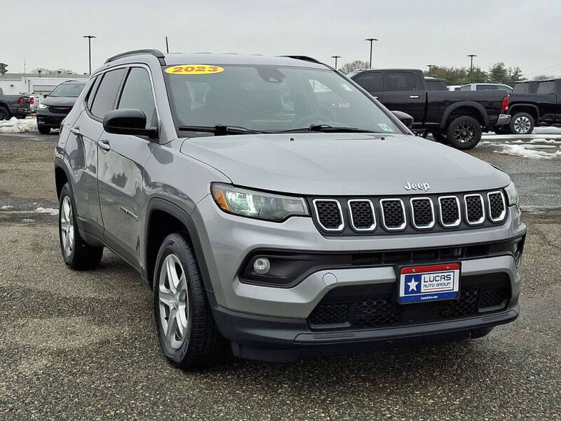 2023 Jeep Compass Latitude