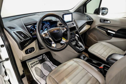 2020 Ford Transit Connect XLT