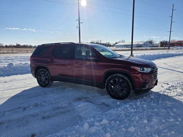 2021 Chevrolet Traverse RS