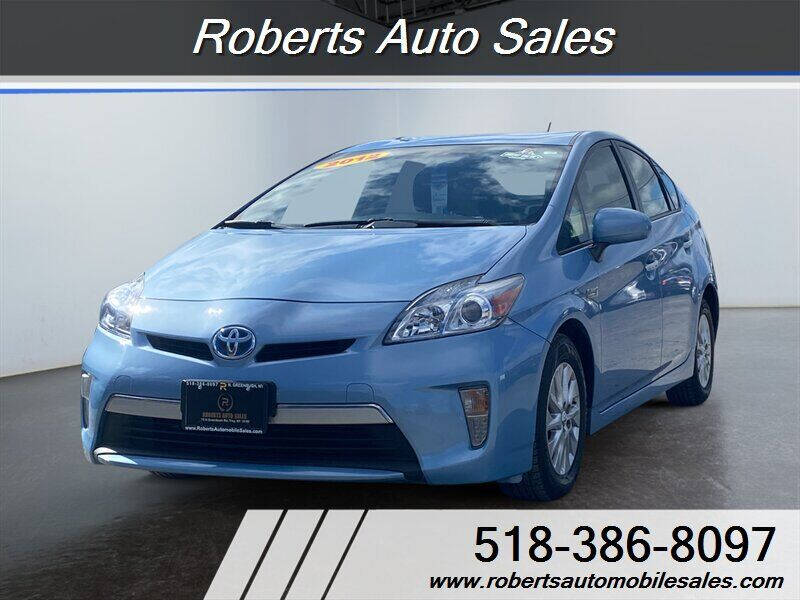 2012 Toyota Prius Plugin Hybrid For Sale