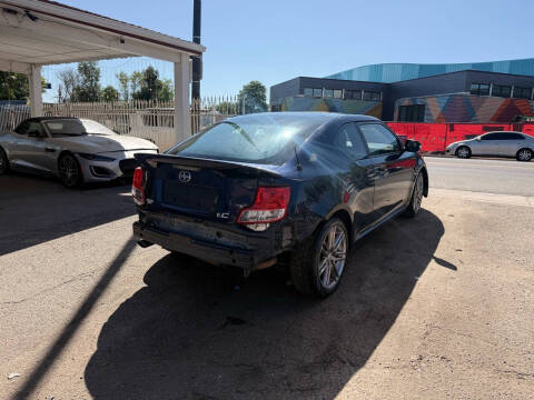 2011 Scion tC