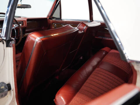 1962 Lincoln Continental