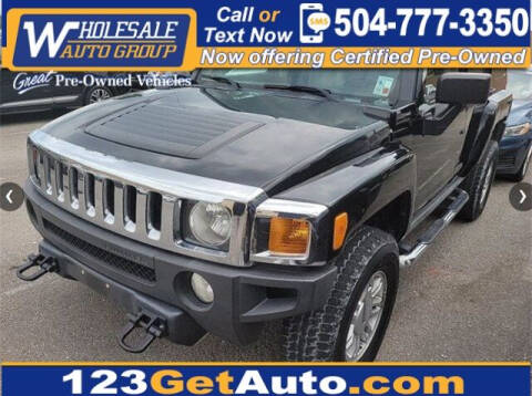 2010 HUMMER H3