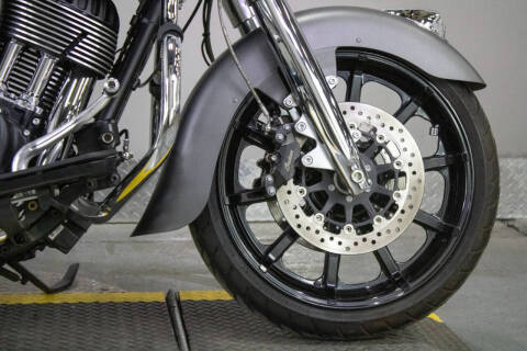 2019 Indian Chieftain