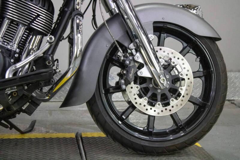 2019 Indian Chieftain