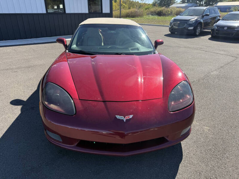 2006 Chevrolet Corvette