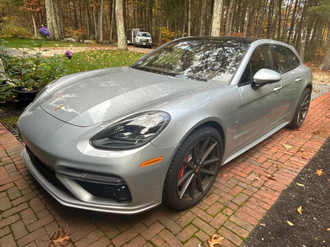 2018 Porsche Panamera for sale at Imotobank in Walpole MA