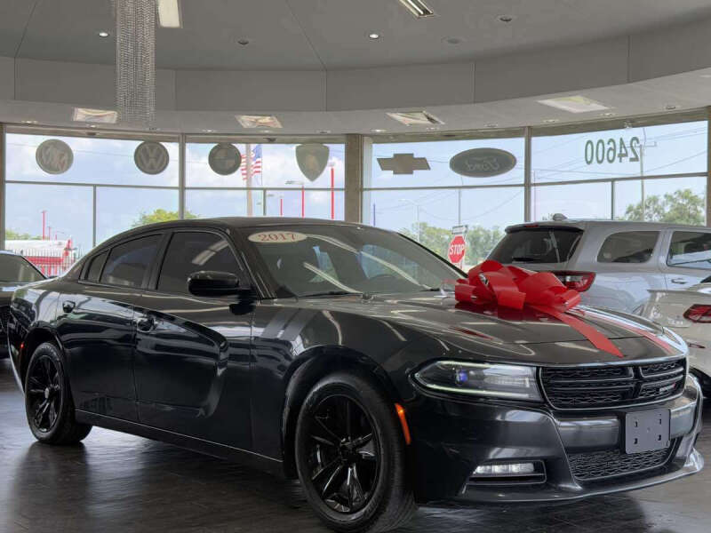 2017 Dodge Charger SXT