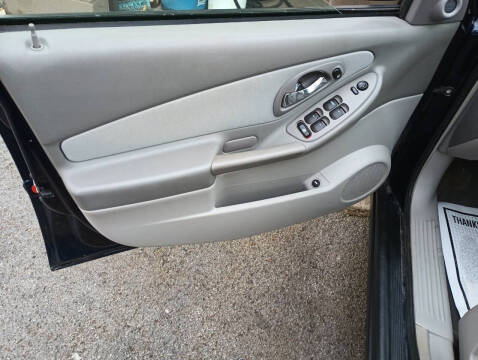 2005 Chevrolet Malibu LS