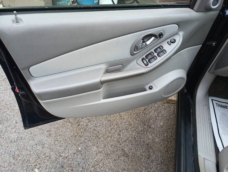 2005 Chevrolet Malibu LS