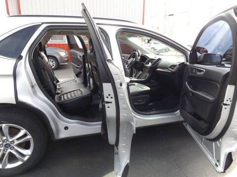 2017 Ford Edge SEL