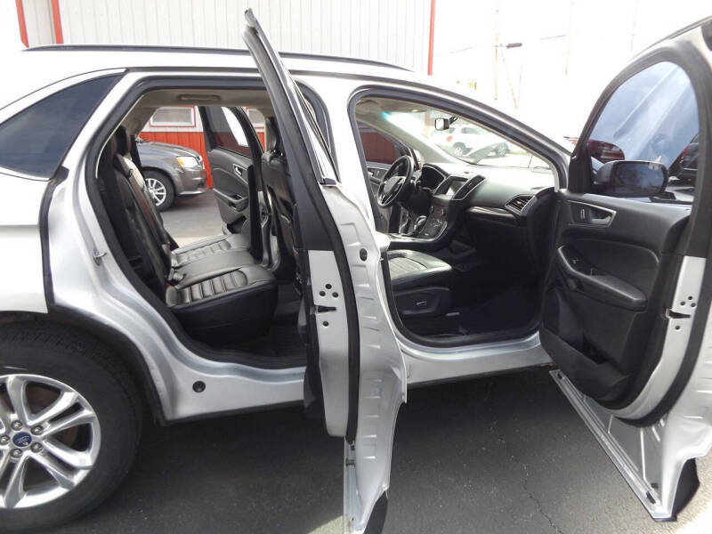 2017 Ford Edge SEL