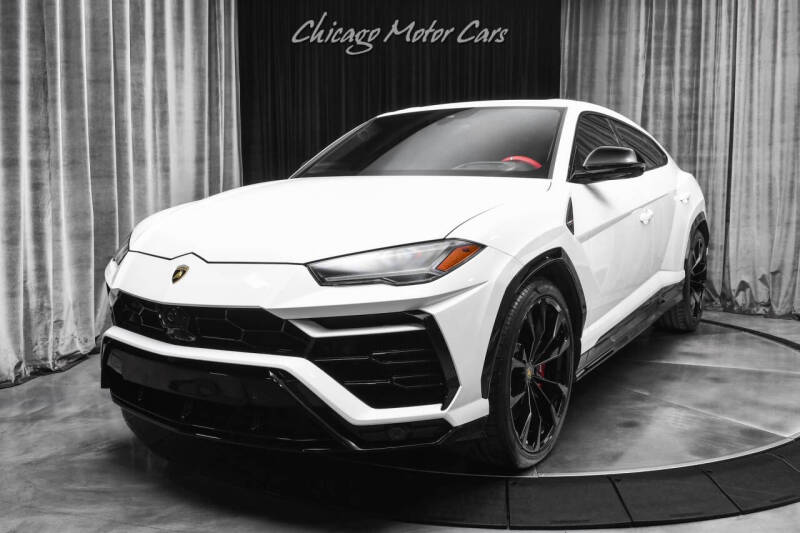 2022 Lamborghini Urus